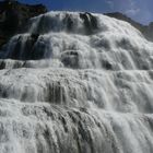 Dyndjandi Waterfall - Islanda