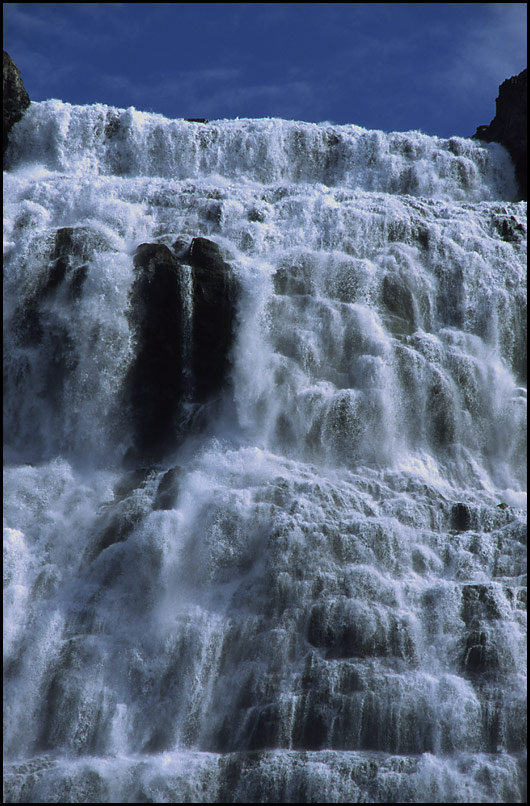 Dynjandi-Close-up