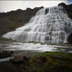 Dynjandi, der schönste in den westfjorden