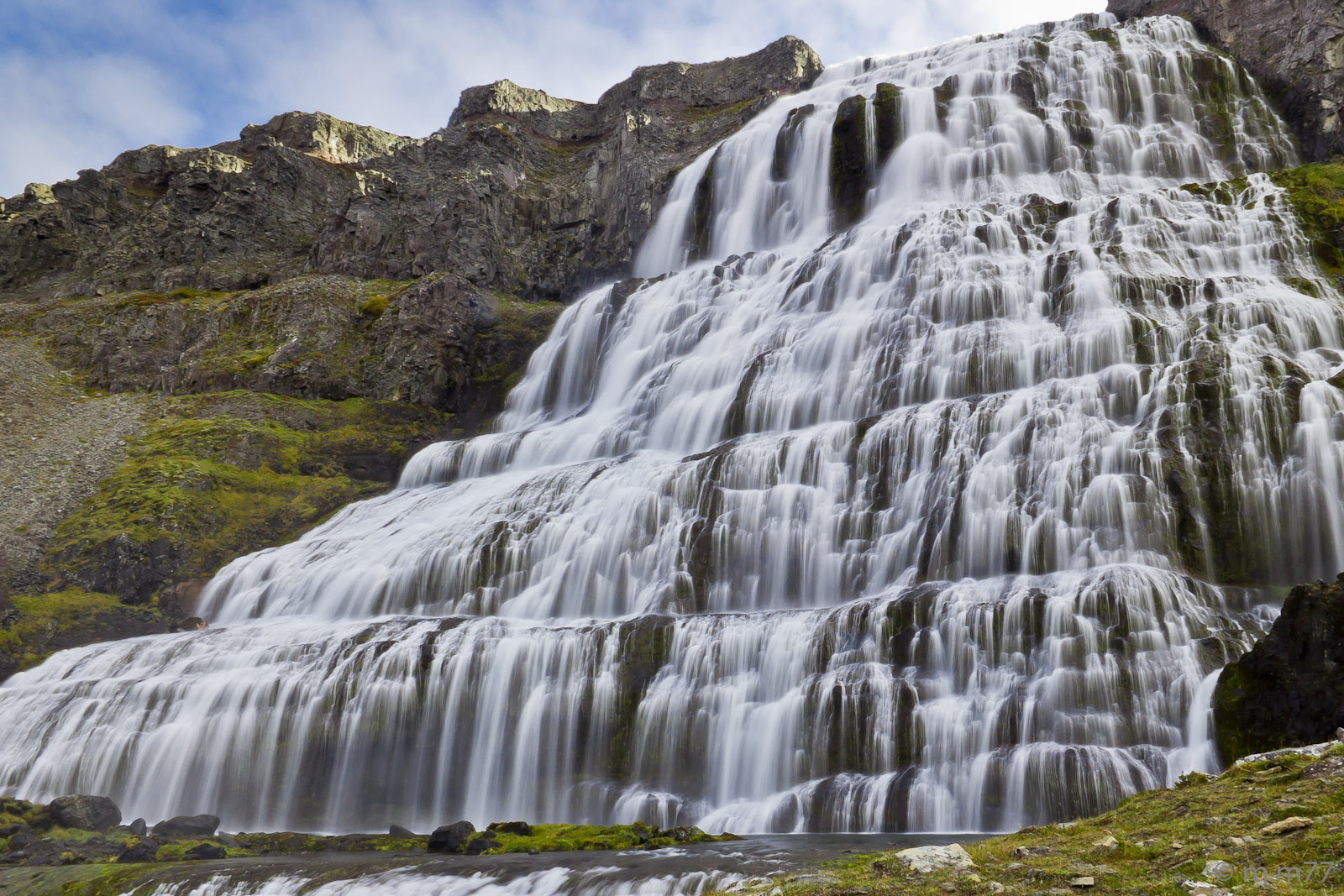 Dynjandi - Fjallfoss