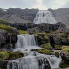 Dynjandi Wasserfall (Westfjorde)