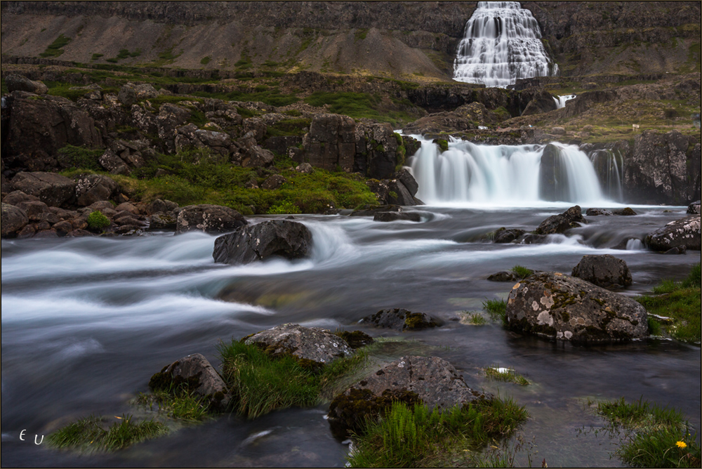 dynjandi wasserfall.....island 01/16