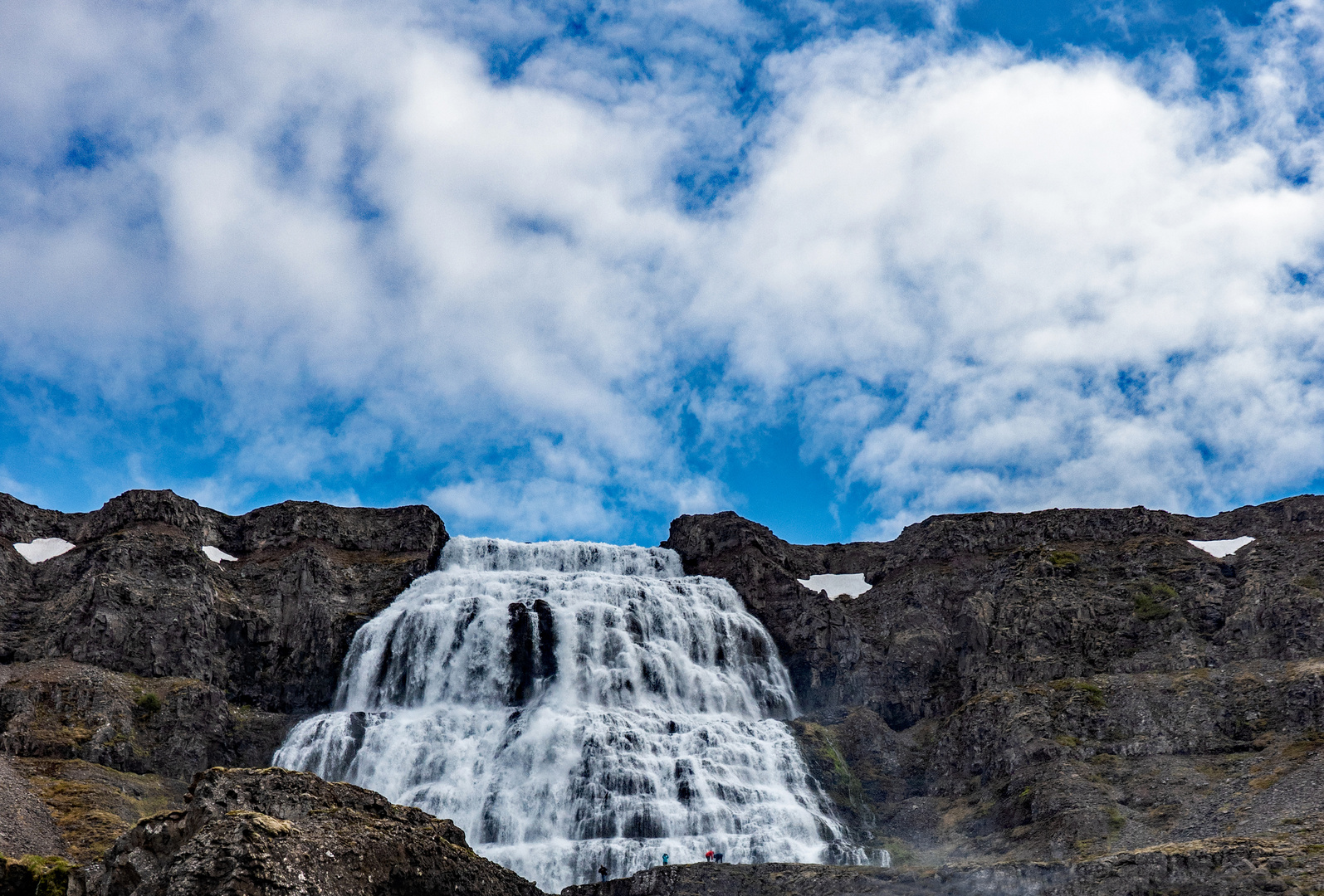 Dynjandifoss