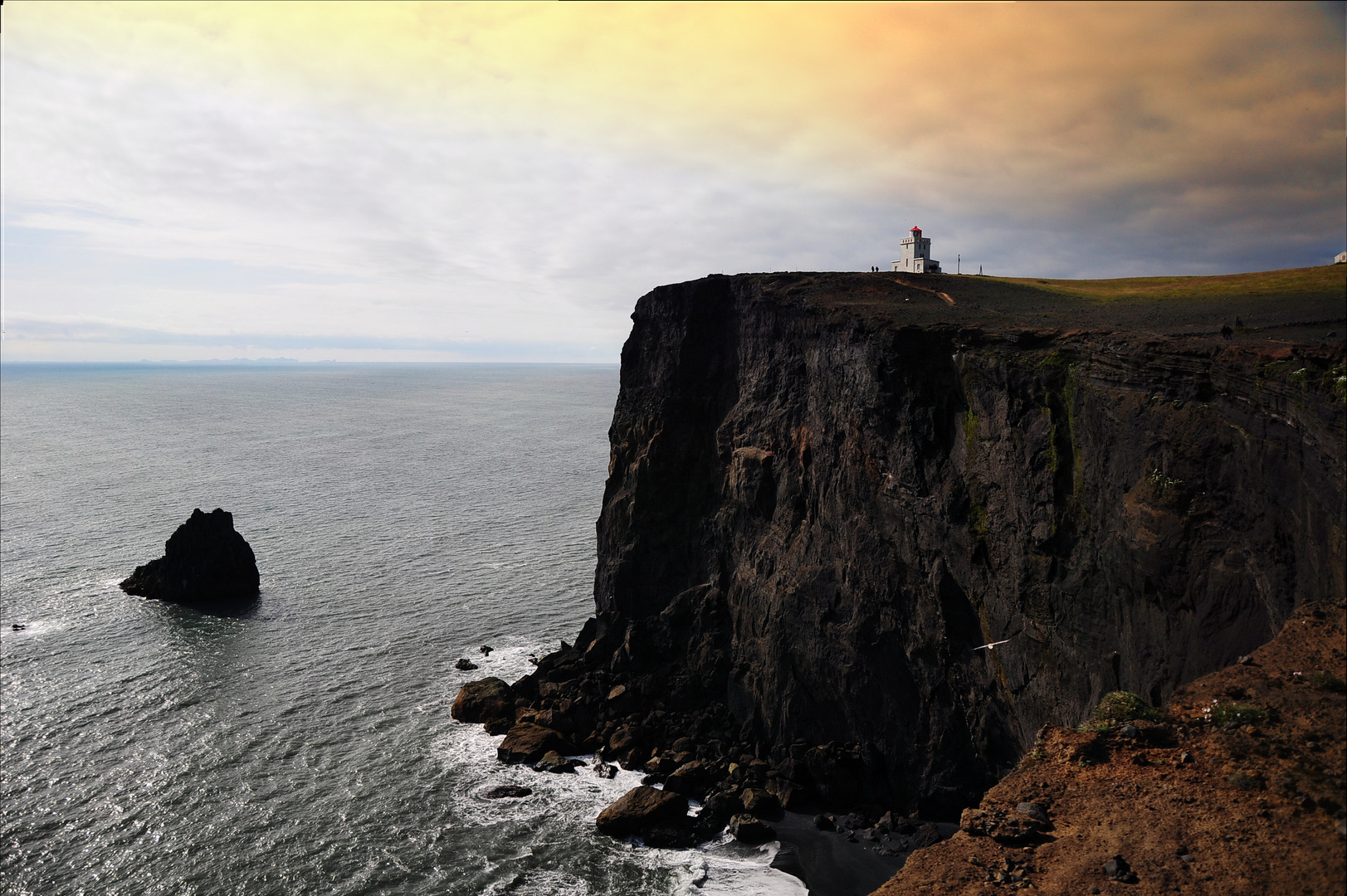 DYRHÓLAEY ICELAND