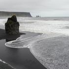 Dyrholaey-Beach (Nähe Vik - Island)