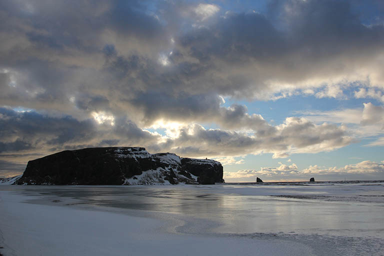 Dyrhólaey  Island 2016