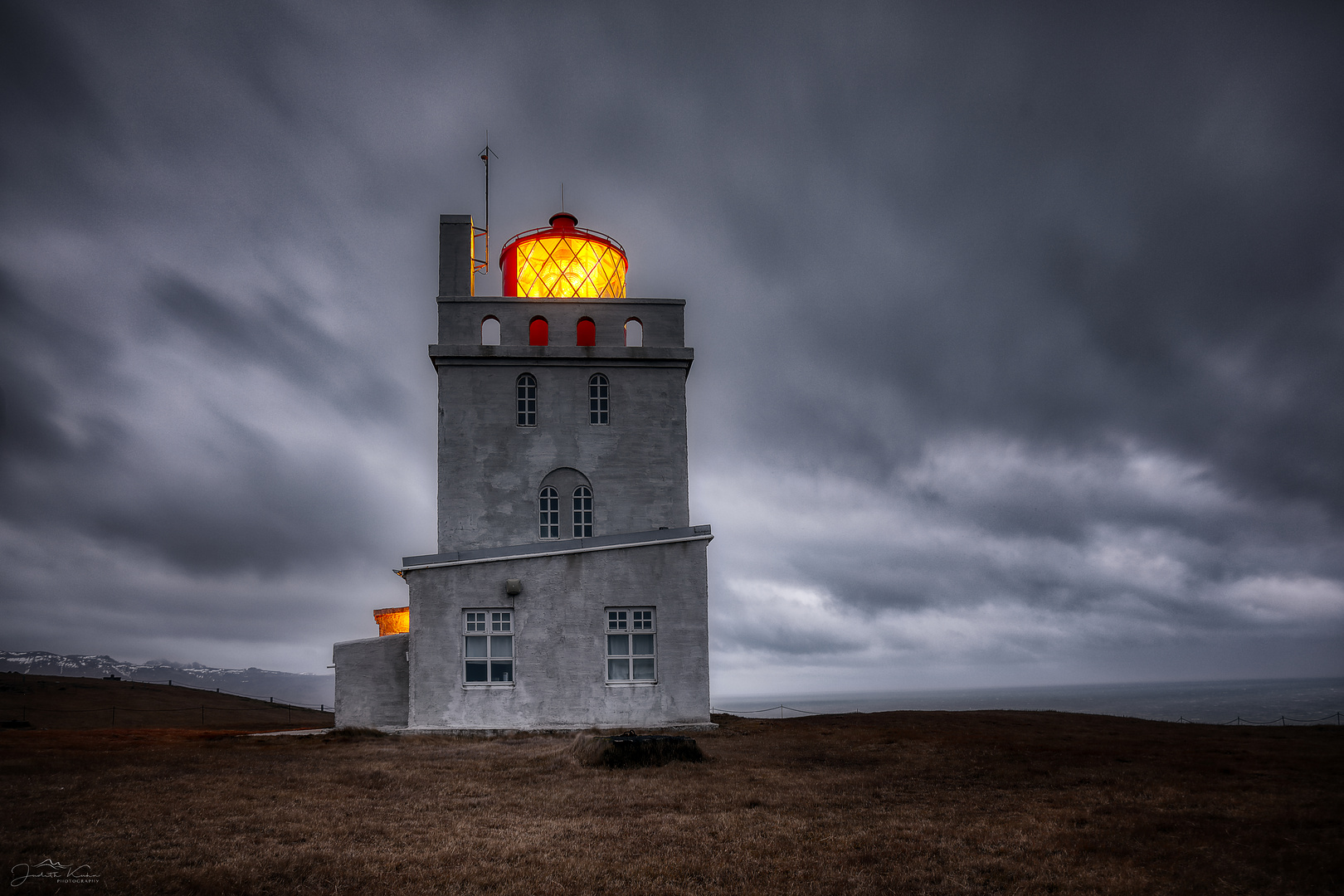 Dyrhólaey Lighthouse