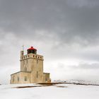 Dyrhólaey Lighthouse