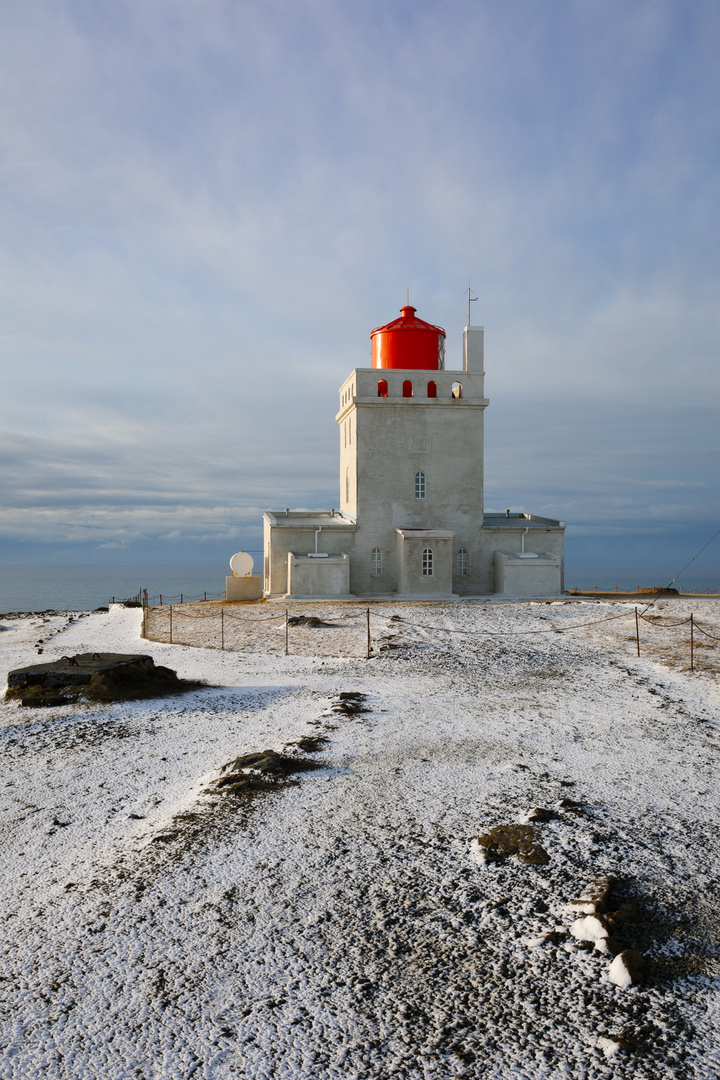 ~~ Dyrholaey Lighthouse ~~