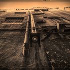 " Dystopic Backside "