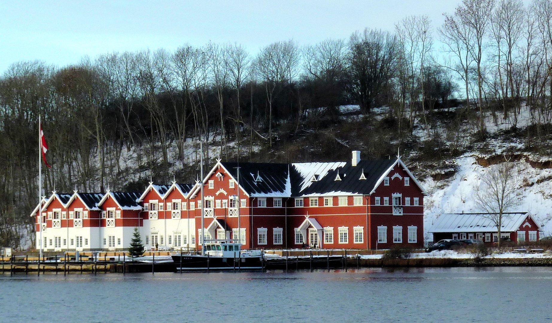 Dyvig Badehotel