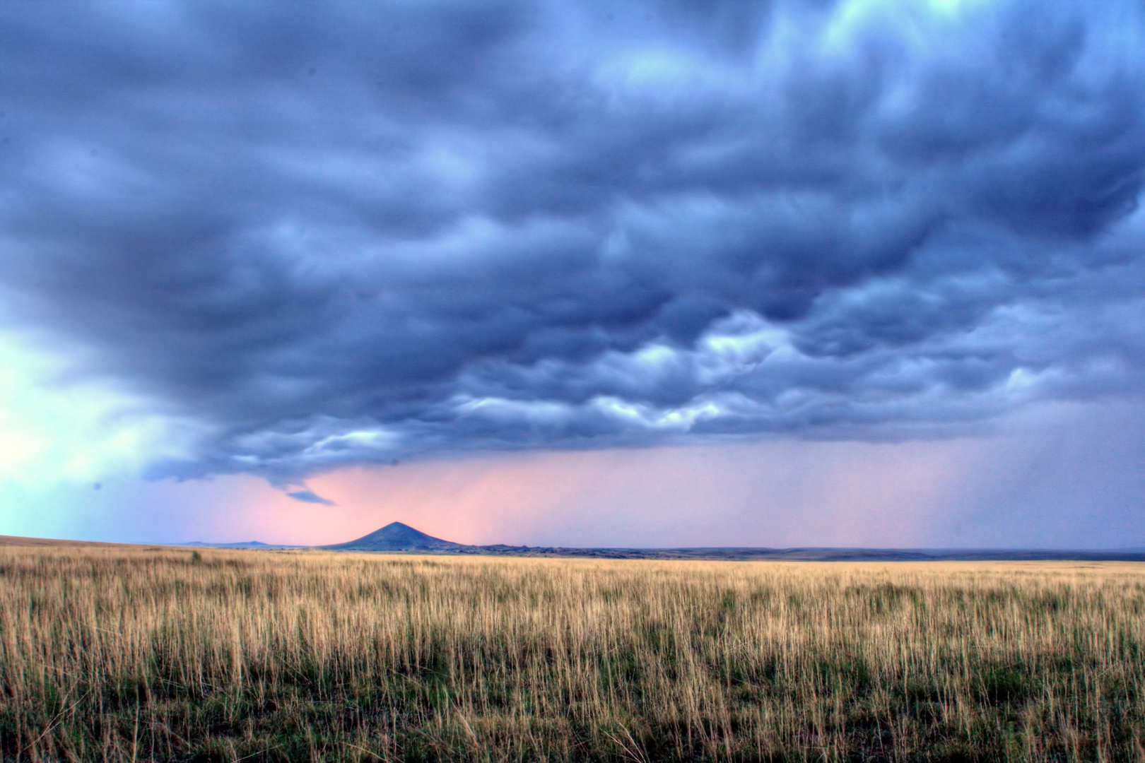 Dzomol  Chan Uul , Mongolei 