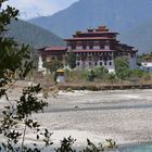 - Dzong -