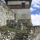 Dzong bei Lingshi