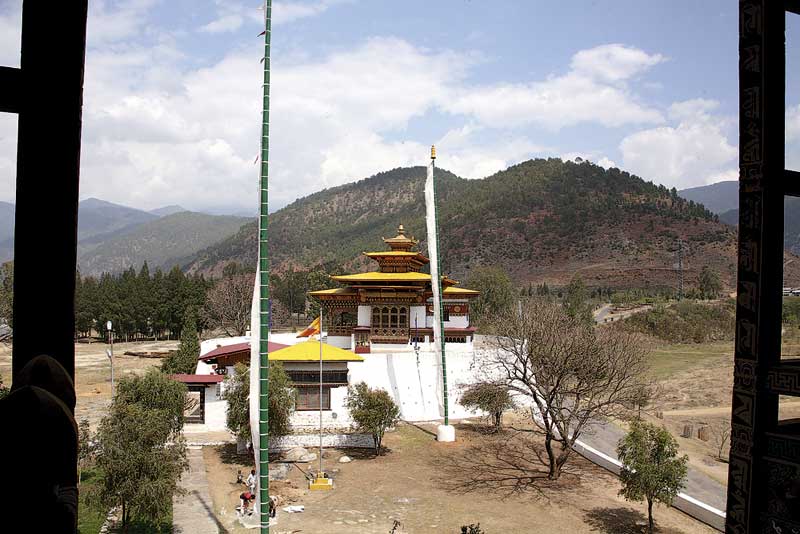 Dzong Chung