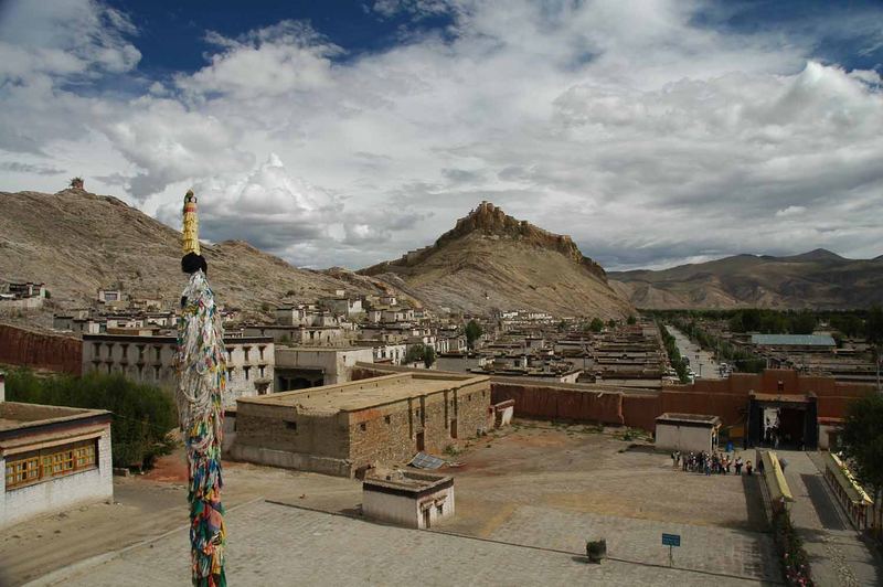 Dzong Fort