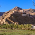 Dzong von Gyantse