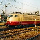 E 103 Januar 1992 Stuttgart Hbf