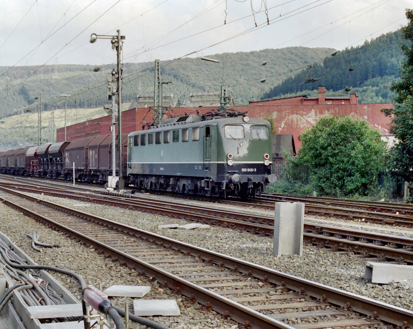 E 150 in Hagen Hohenlimburg