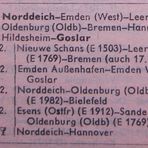 E 1769 Norddeich - Goslar