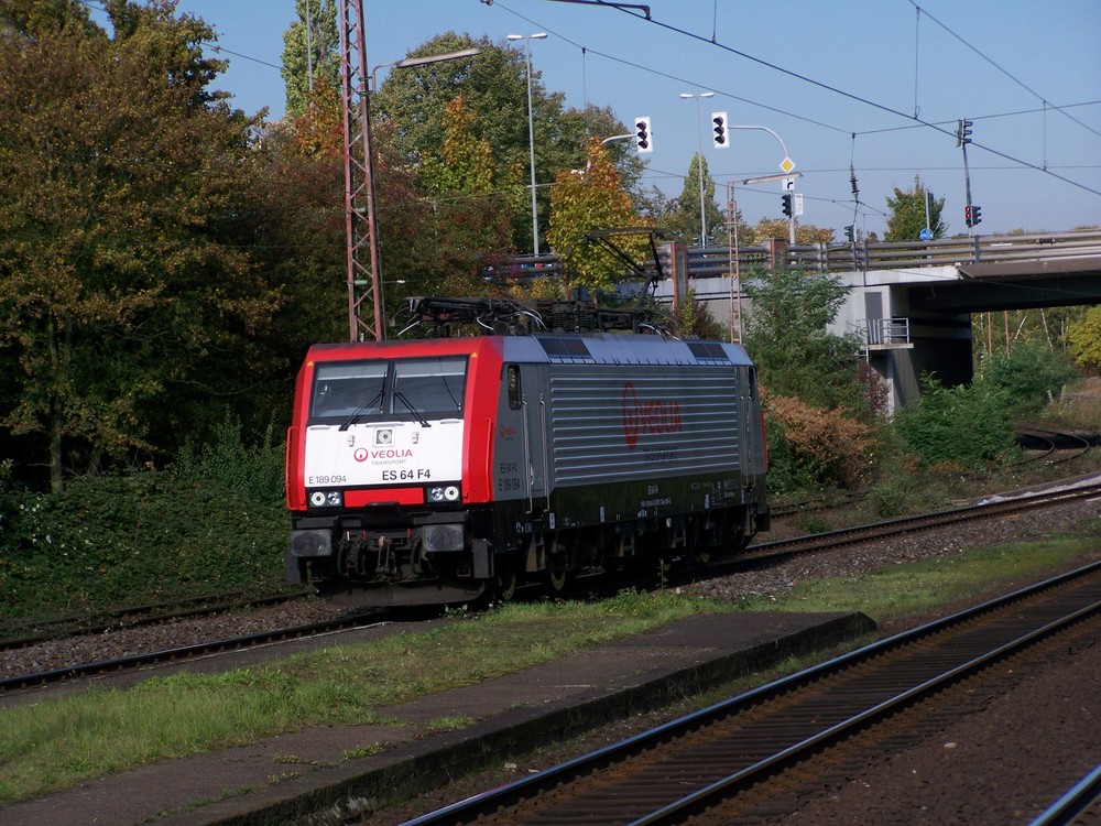 E 189 094 Oberhausen Sterkrade