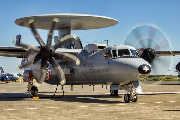 E-2C Hawkeye