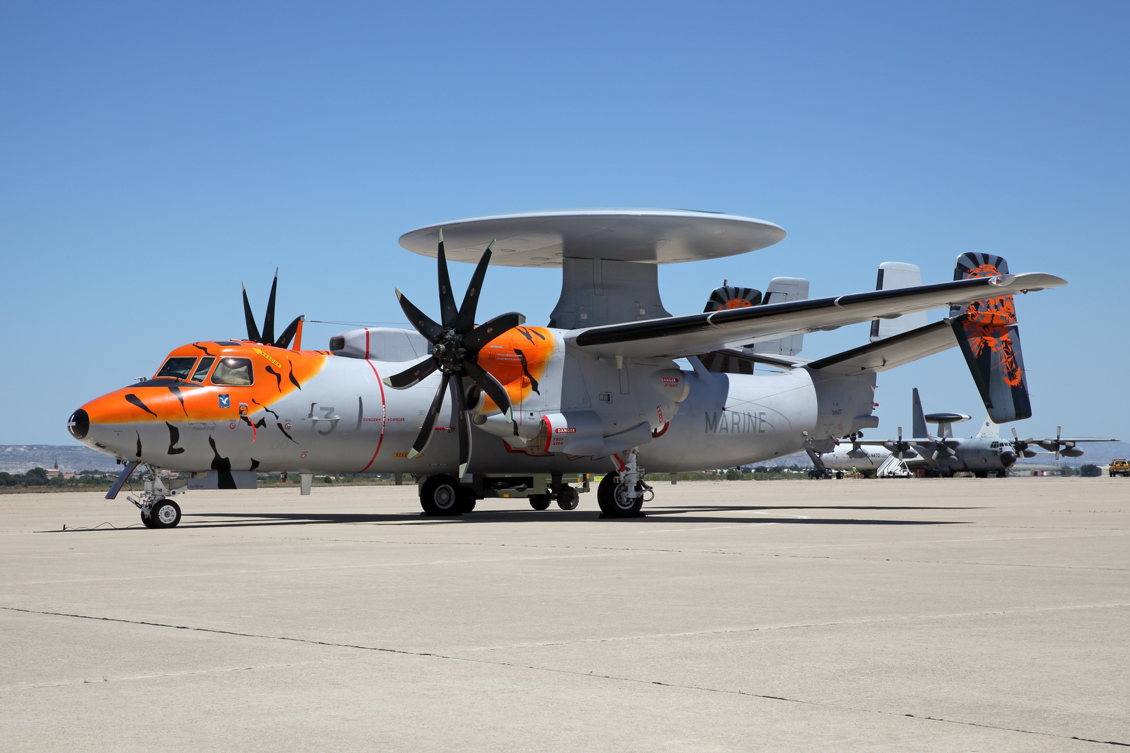 E-2C Tiger