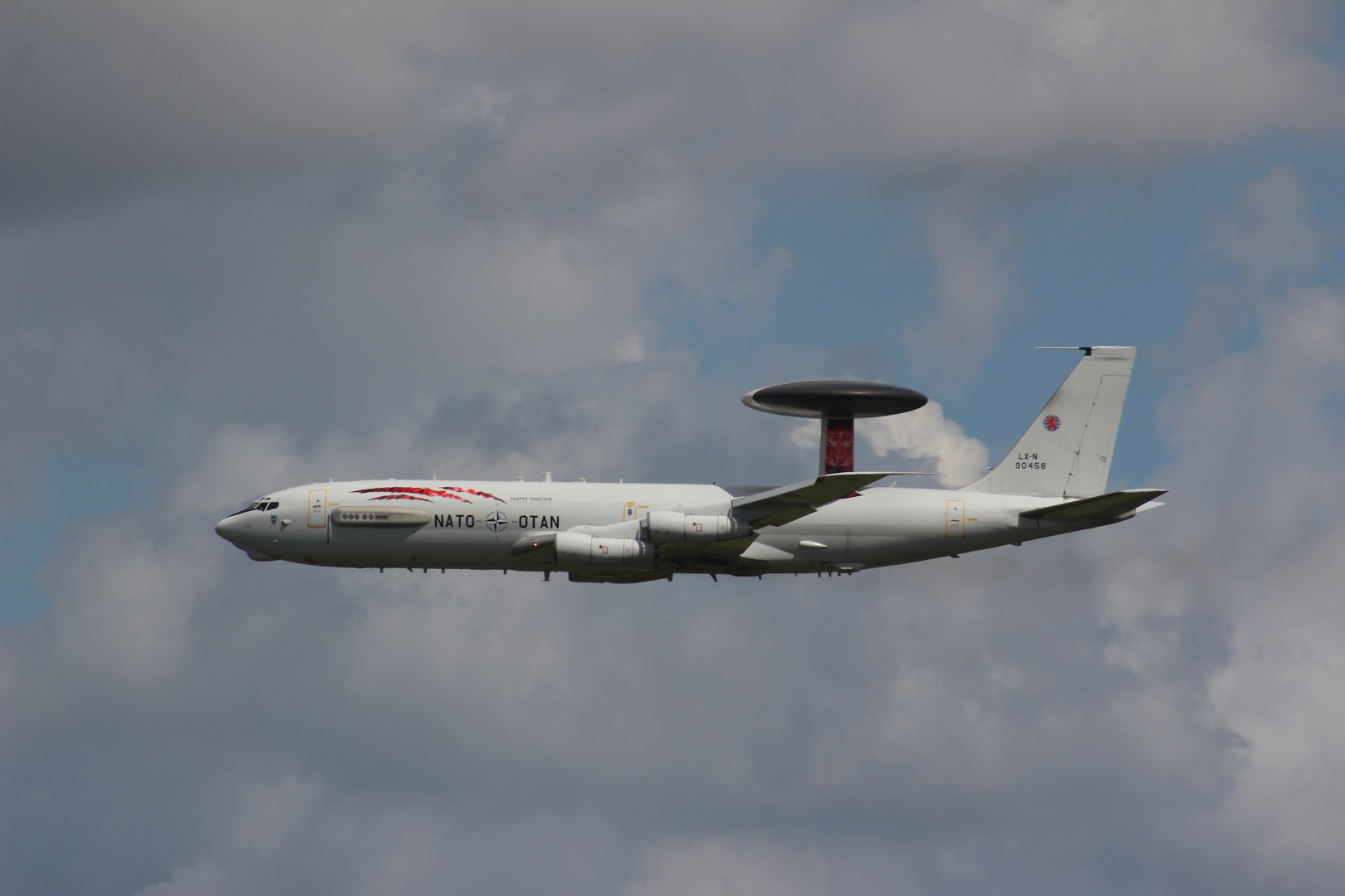 E-3A Sentry AWACS