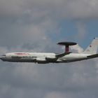 E-3A Sentry AWACS