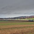 E 40 128 Lengenfeld Museumszug Betrug!