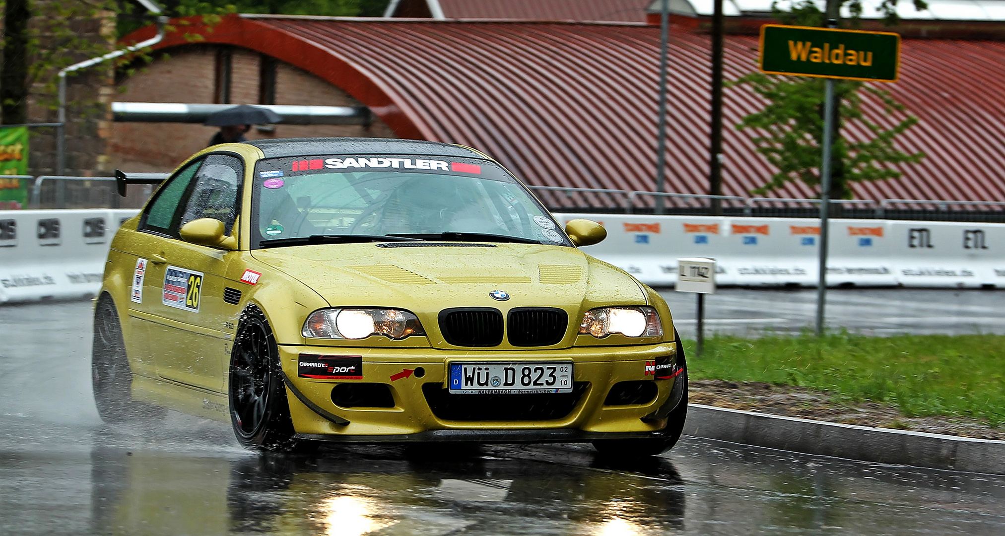 E 46@rain