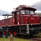 E 6010 im Eisenbahnmuseum