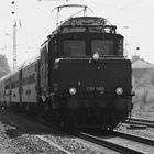 E-94 068 mit Classic Courier Stuttgart - Trier