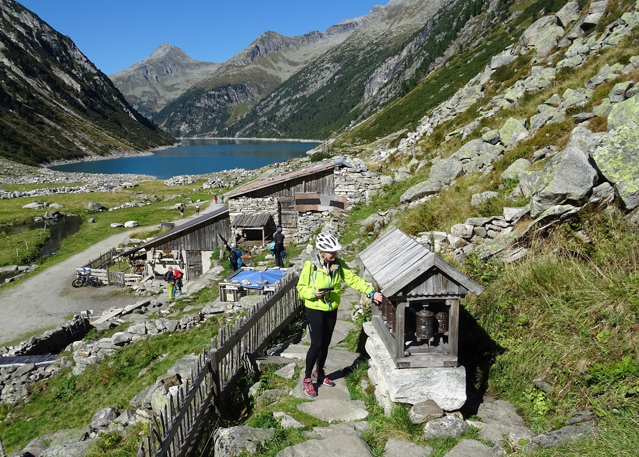 E Bike Tour nach Klein Tibet