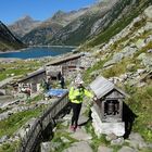 E Bike Tour nach Klein Tibet