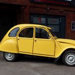 E-Citroën 2CV ...