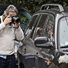 E' COSì CHE I FOTOGRAFI SI CONTROLLANO LA BARBA?