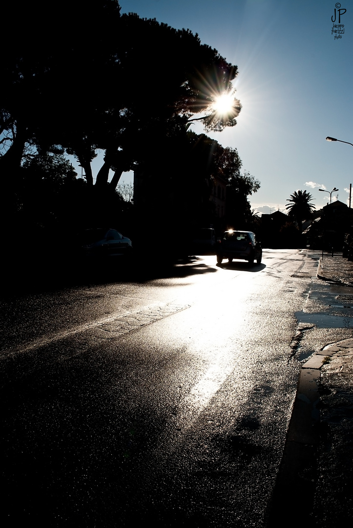 E così...il Sole!