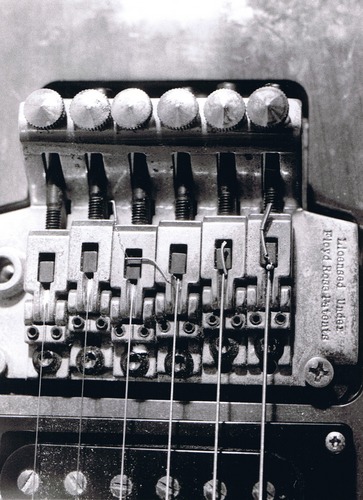 E-guitar