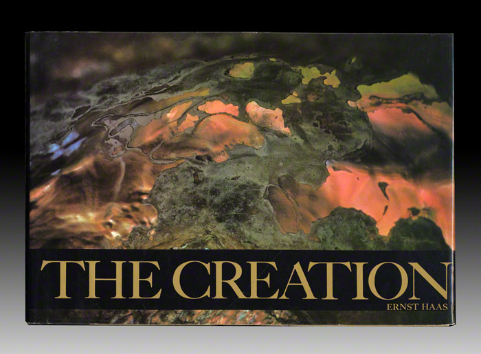 E. Haas - " the Creation" cover 1971