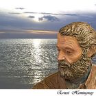 E. Hemingway última mirada al mar