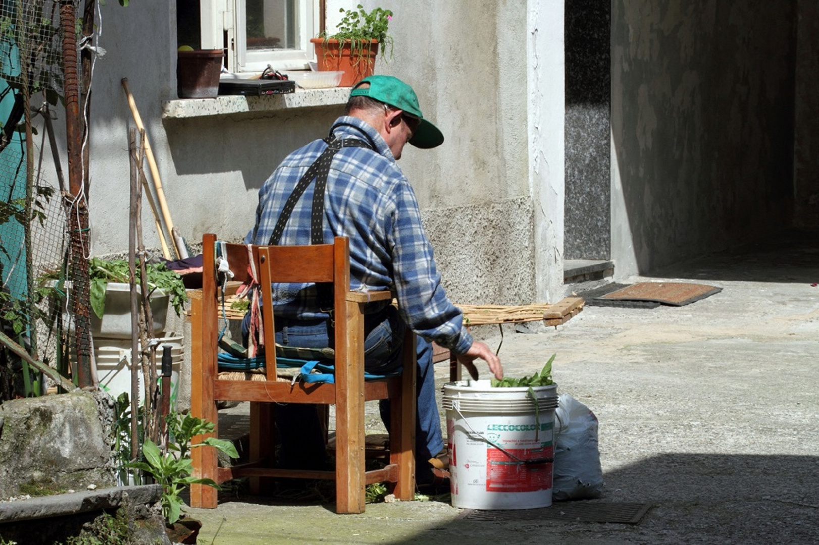 E il tempo passa...