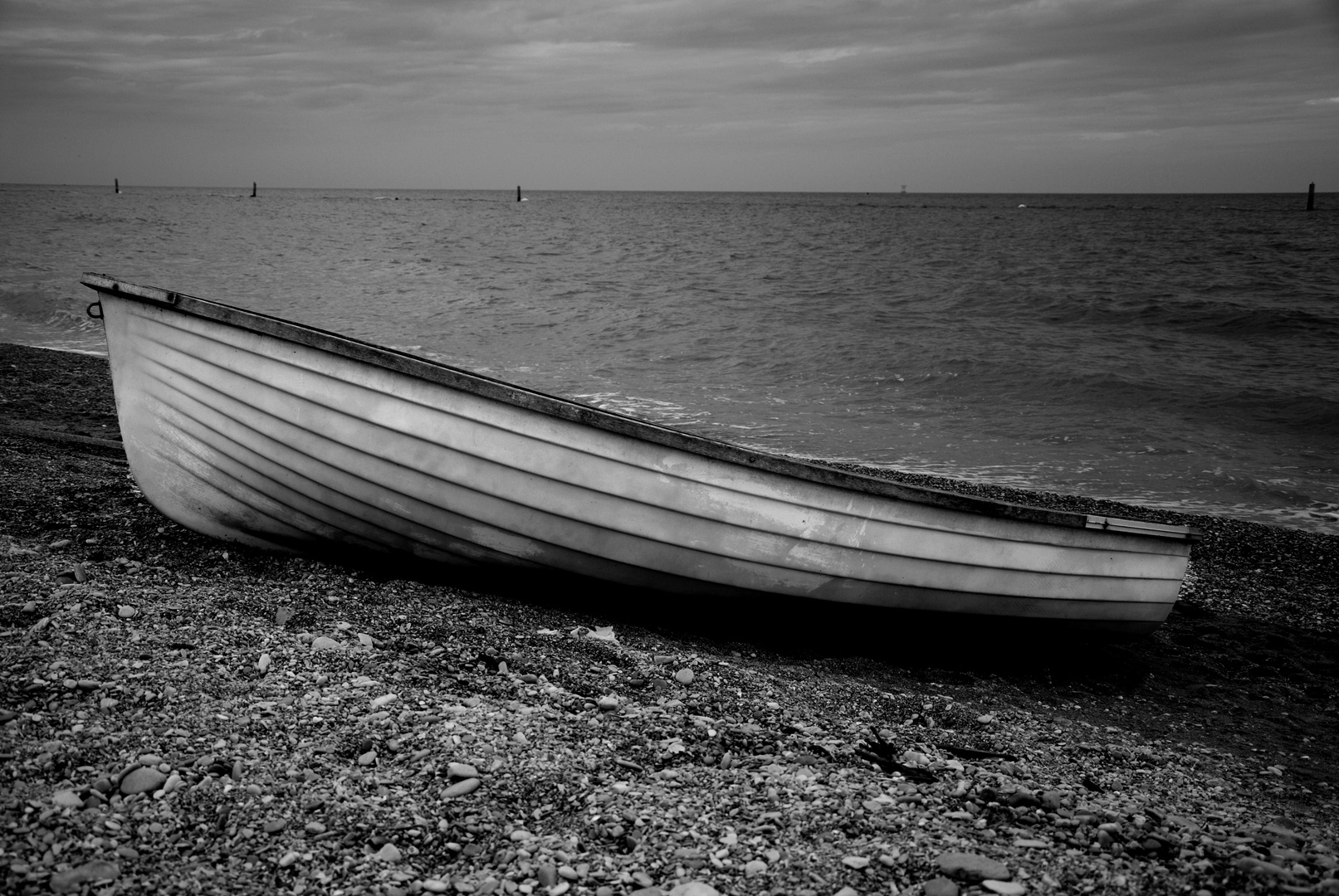 e la barca tornò sola...