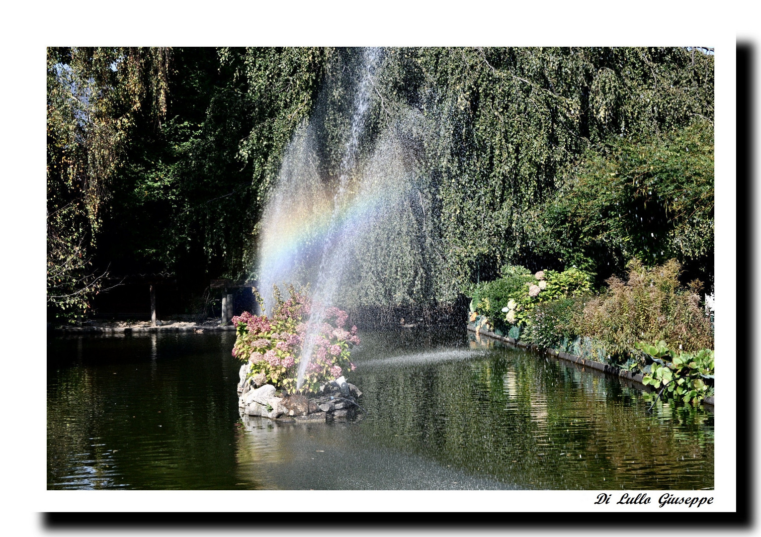 E L'ARCOBALENO FU'