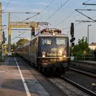 E-Lok 110 am Bahnhof Lippstadt