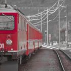 E-Lok Rhätische Bahn