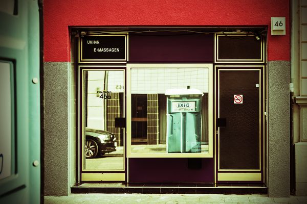 - E-massage in 46 a -