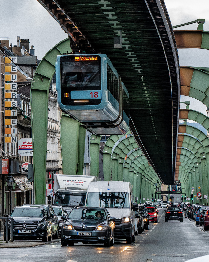 E-Mobilität auf hohem Niveau;)