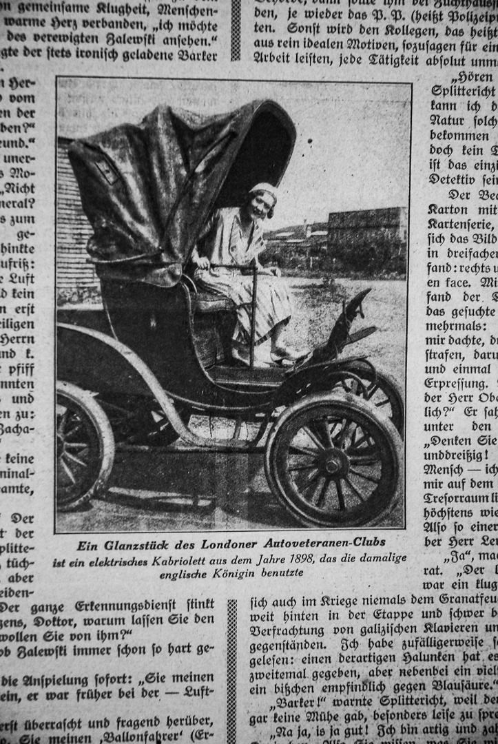 E-Mobilität  Elektromobilität