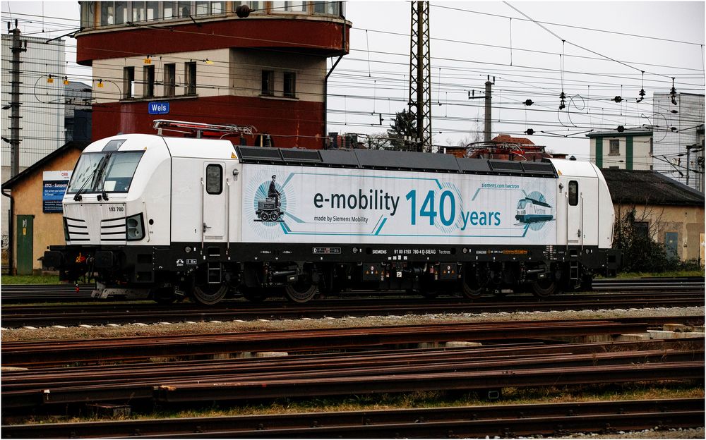 e-mobility 140years